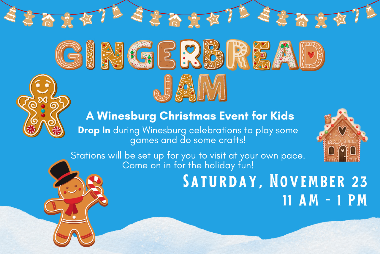 Gingerbread Jam