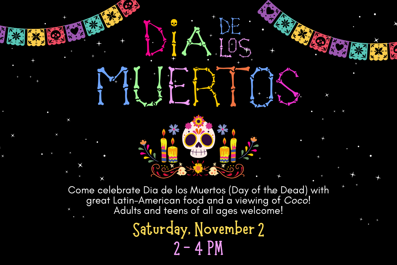 Dia De Los Muertos Celebration