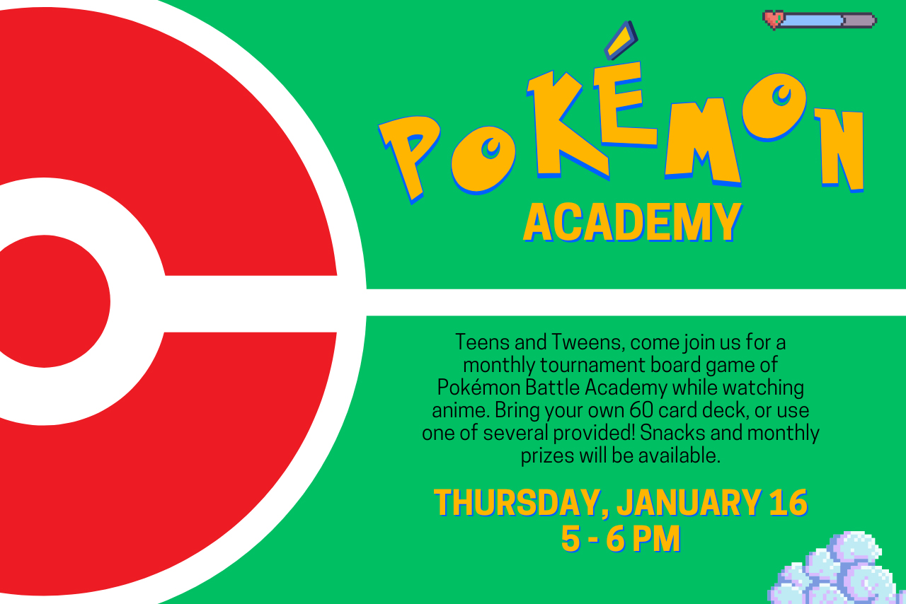 Pokemon Academy