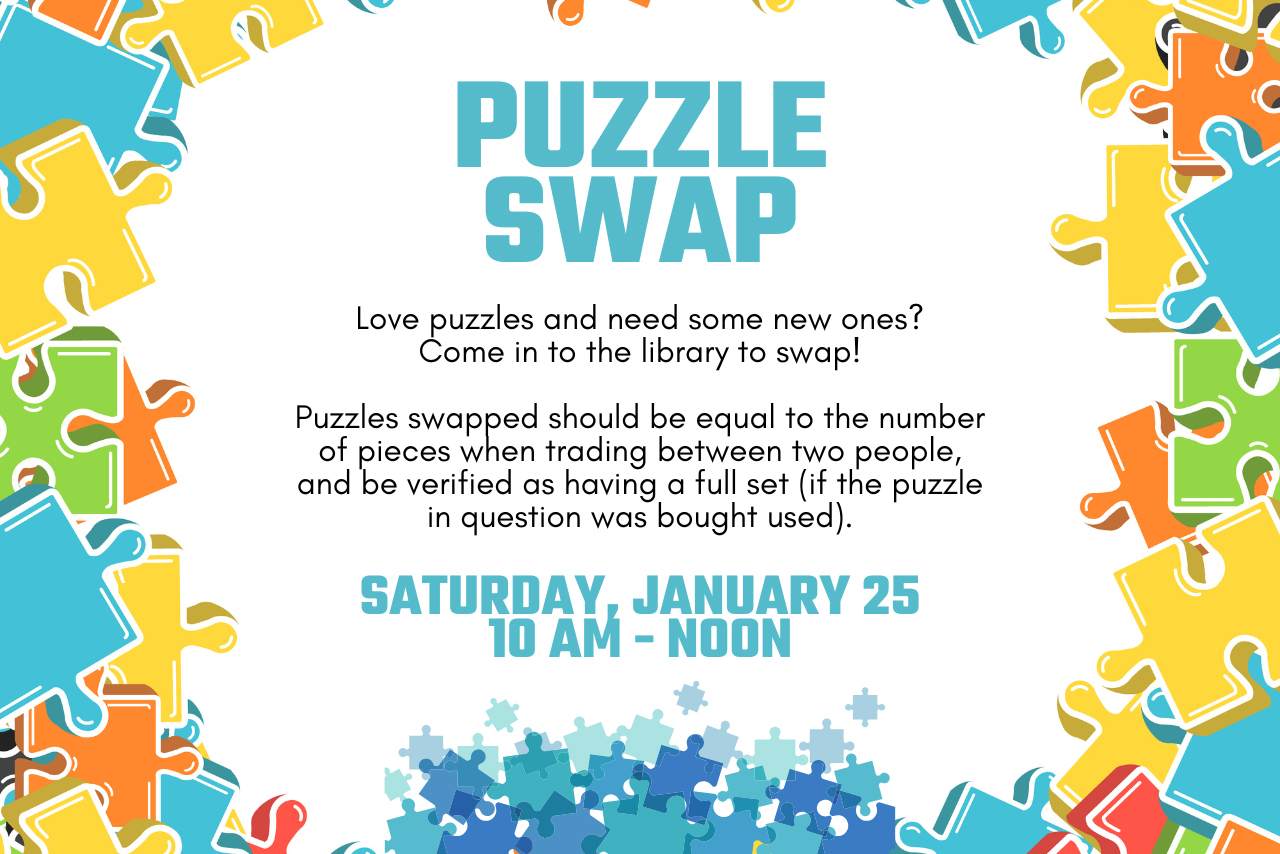 Puzzle Swap