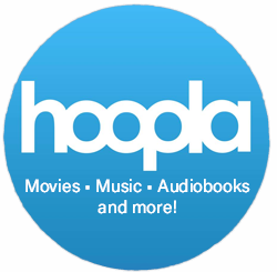 Hoopla movies, music audiobooks and more