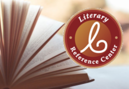 Literary Reference Center database graphic