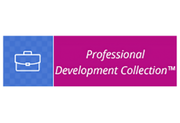 Professional Development Collection Logo Graphic