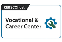 Vocational and Career Collection database graphic