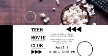 Teen Movie Club