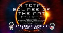 Total Eclipse of the Art*