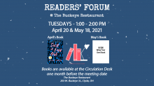 Readers' Forum Book Discussion Group